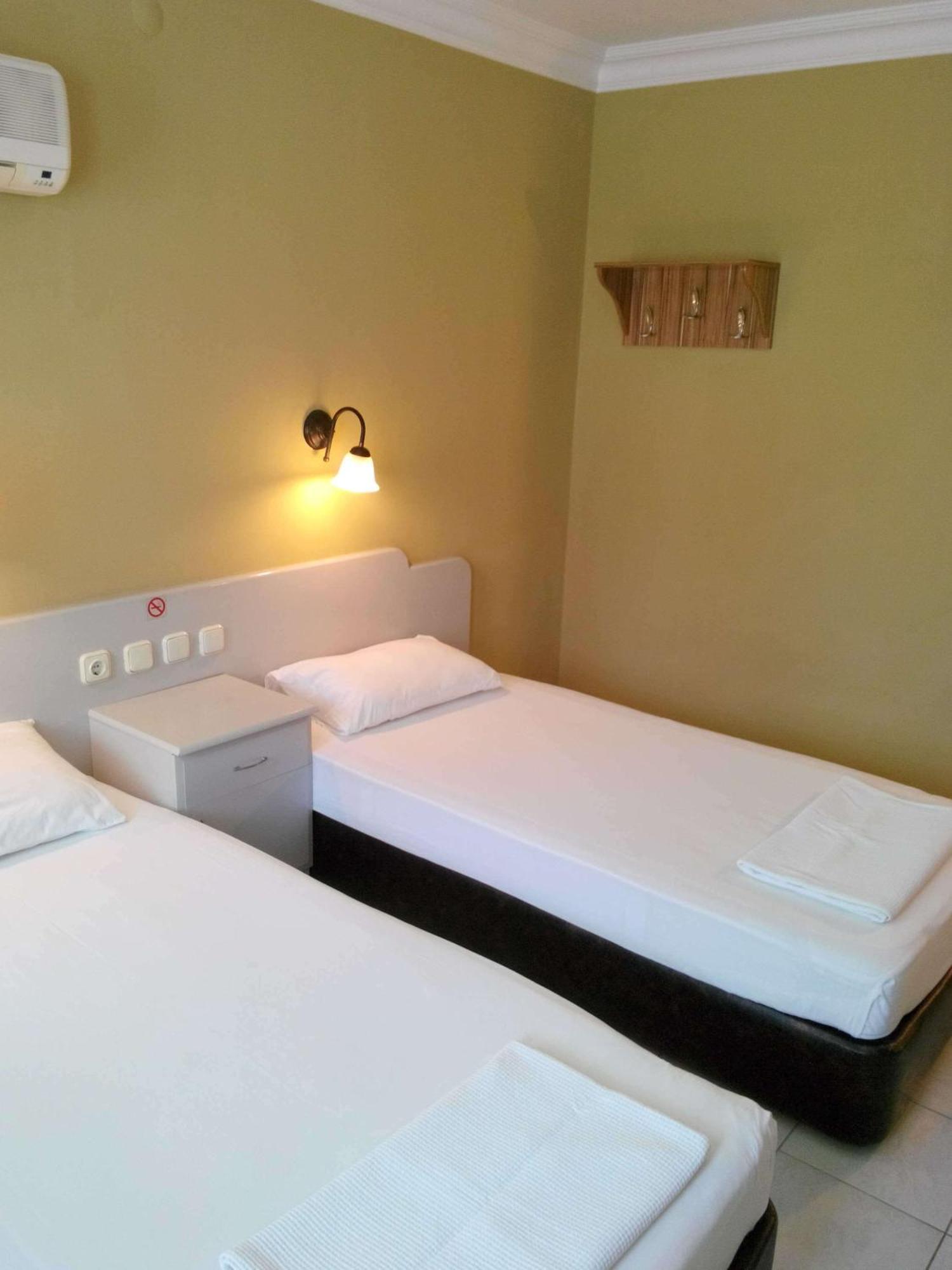 Sailor Apart Hotel Alanya Quarto foto