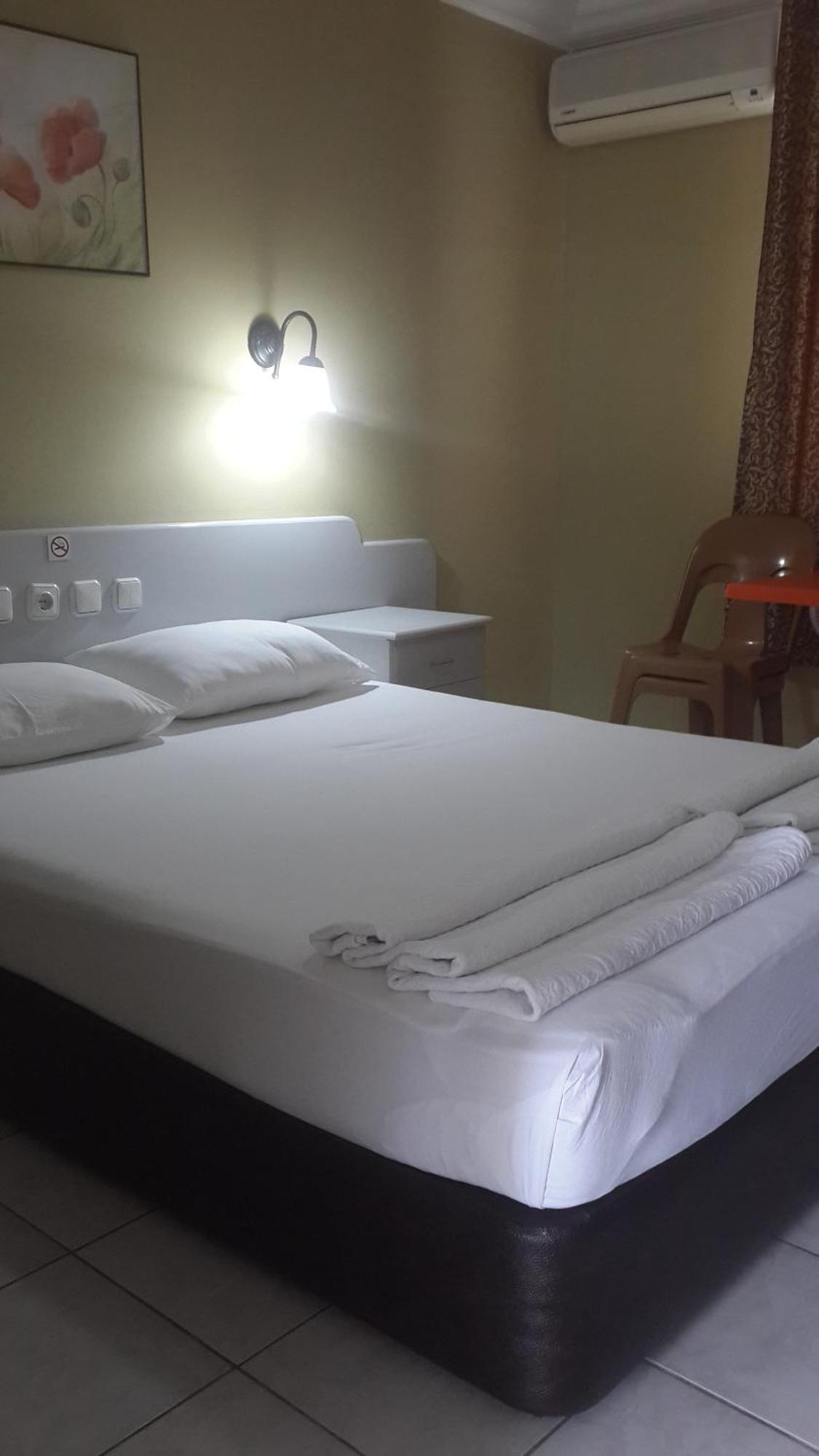 Sailor Apart Hotel Alanya Quarto foto